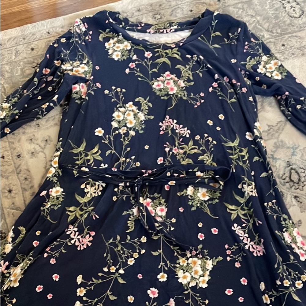 Latched Mama Nursing dress
